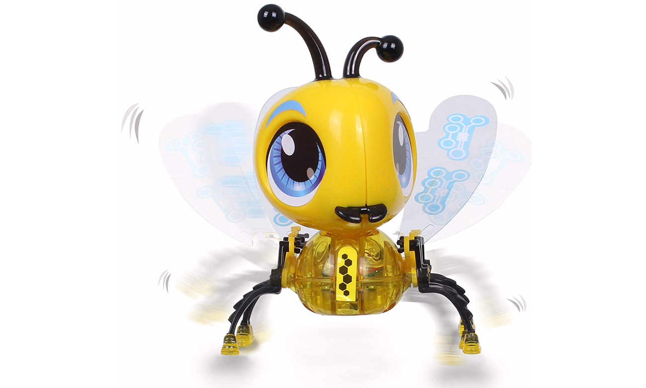 robot do zbudowania pszczoła