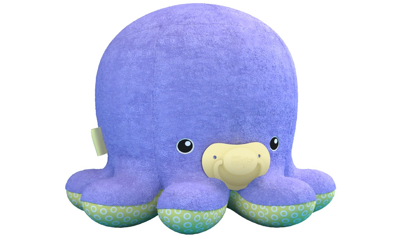 TM Toys Ocean Hugzzz Ośmiorniczka i latarnia morska