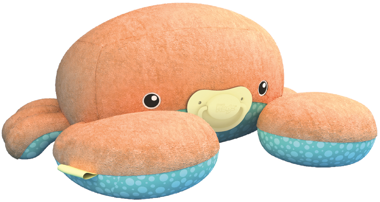 TM Toys Ocean Hugzzz Krabik i latarnia morska