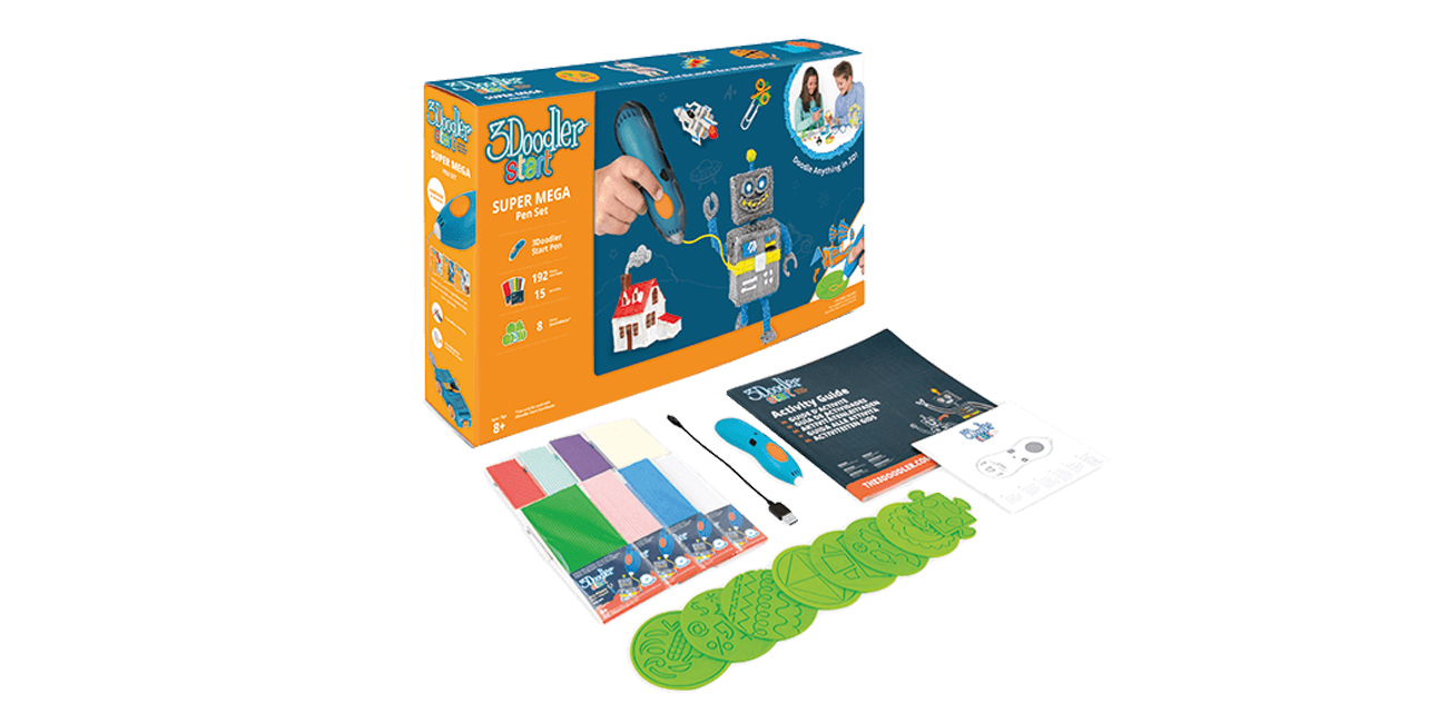 TM Toys 3DOODLER Zestaw 006581