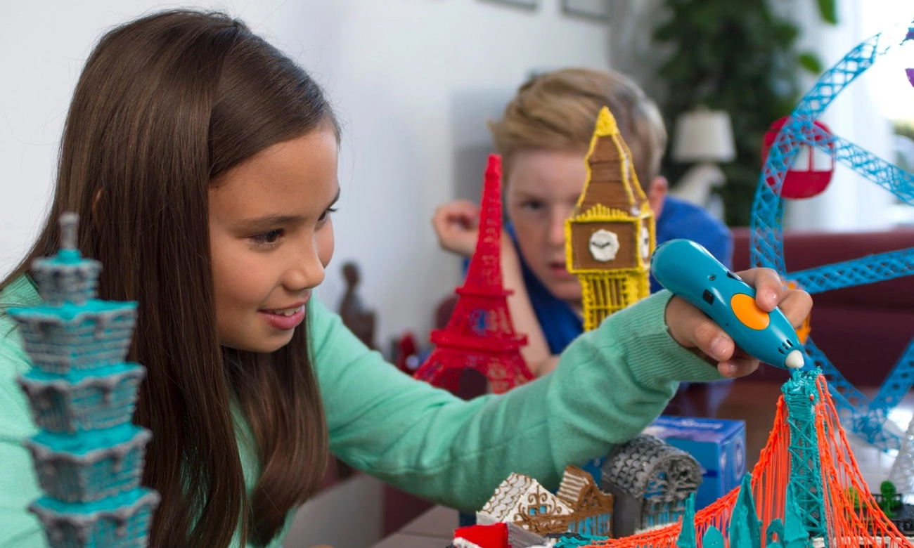TM Toys 3DOODLER Zestaw podstawowy