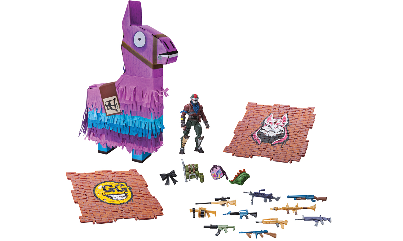 TM Toys Fortnite Pinata Llama Drama Loot