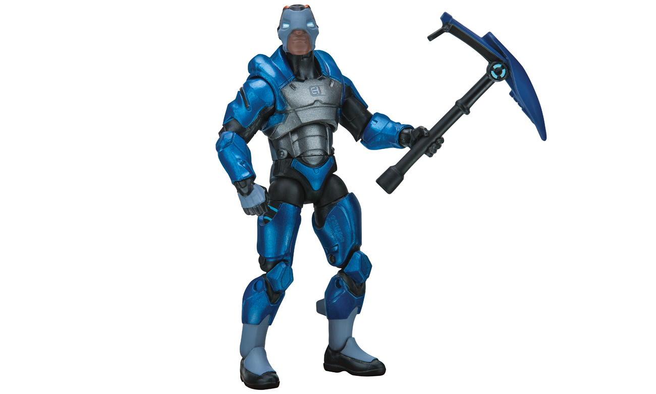 TM Toys Fortnite Carbide Solo Mode
