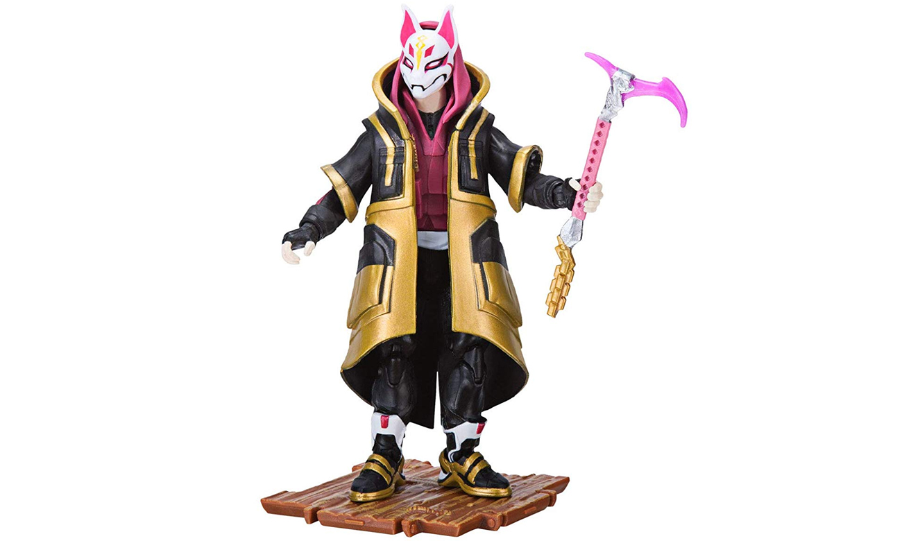 TM Toys Fortnite Drift Solo Mode