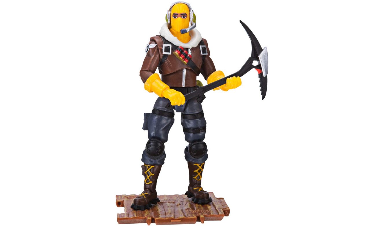 TM Toys Fortnite Raptor Solo Mode