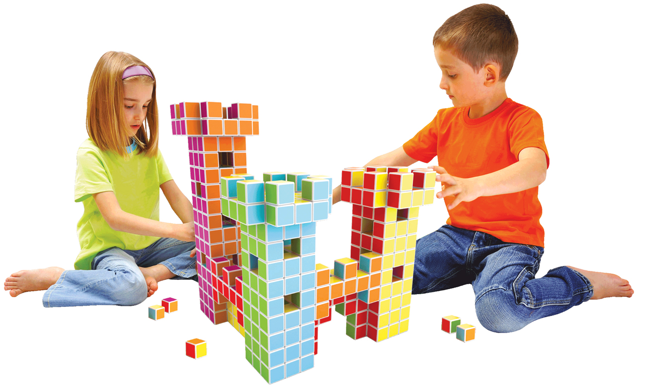 klocki magnetyczne tmtoys magicube