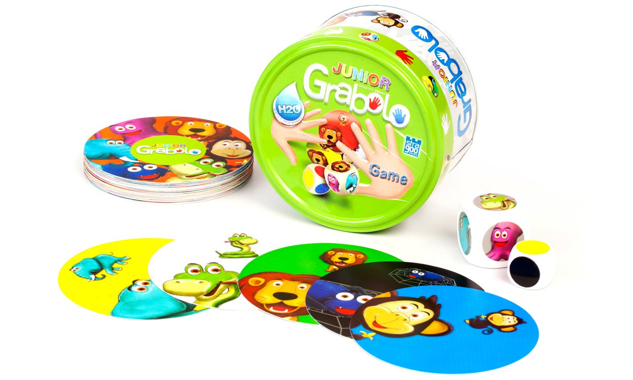 gra grabolo dobble dla dzieci