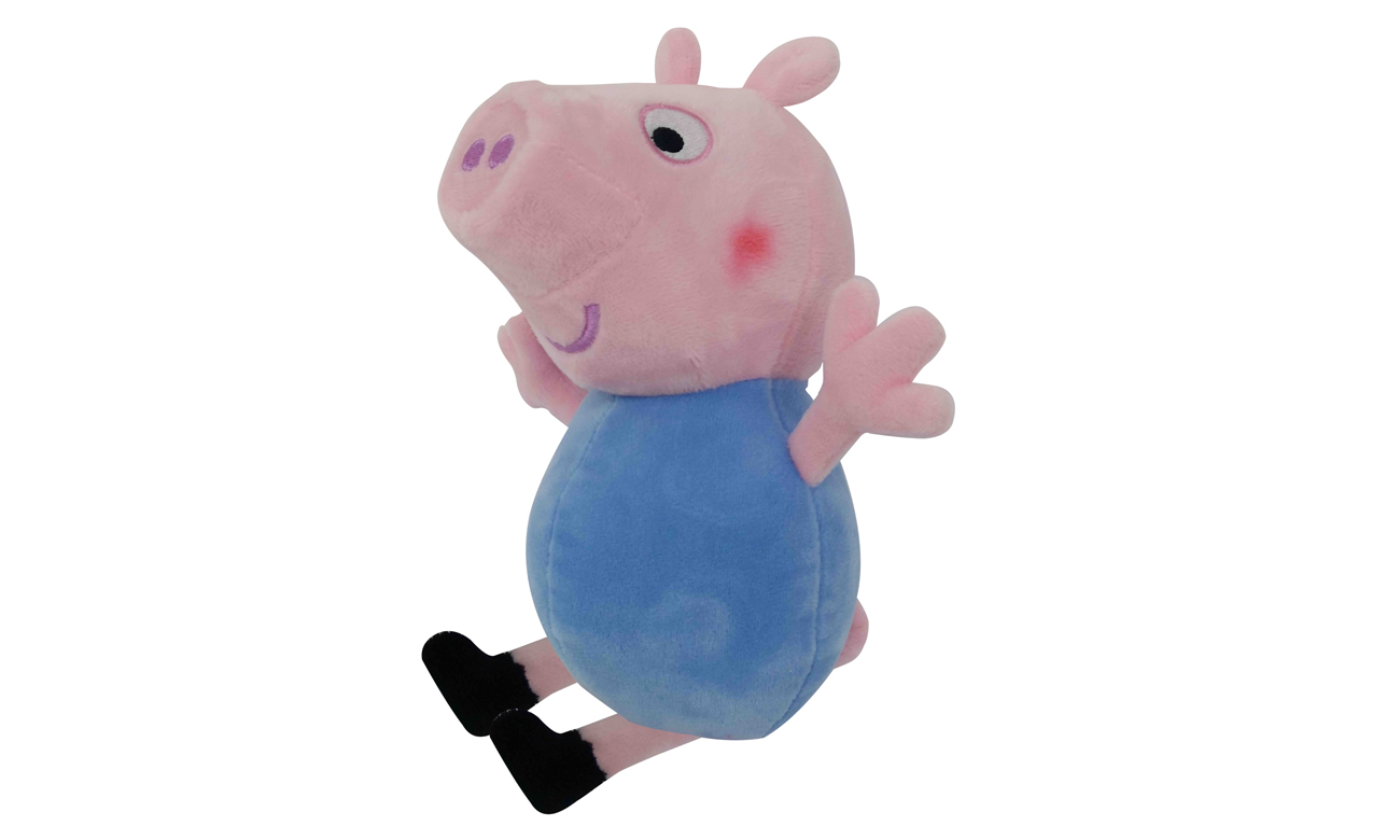 TM Toys Pluszak Świnka George INNPEPE11