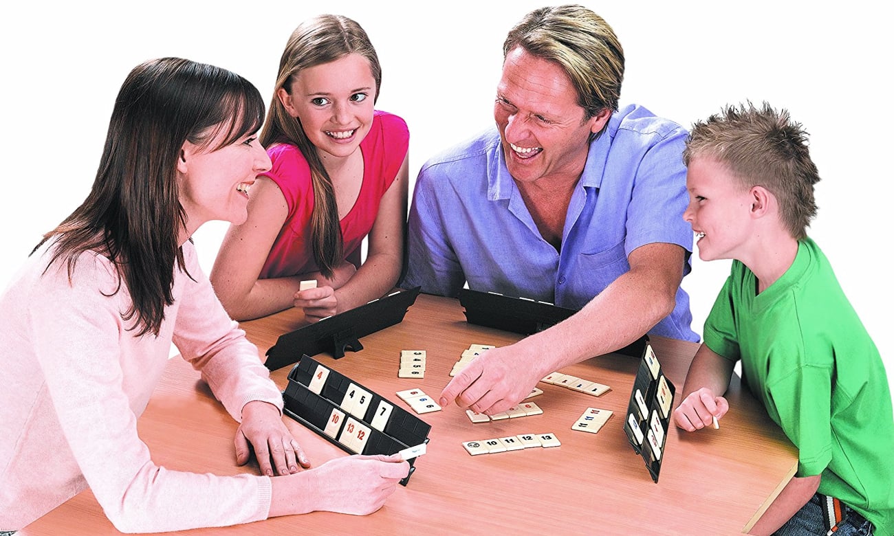 TM Toys Rummikub Mundo