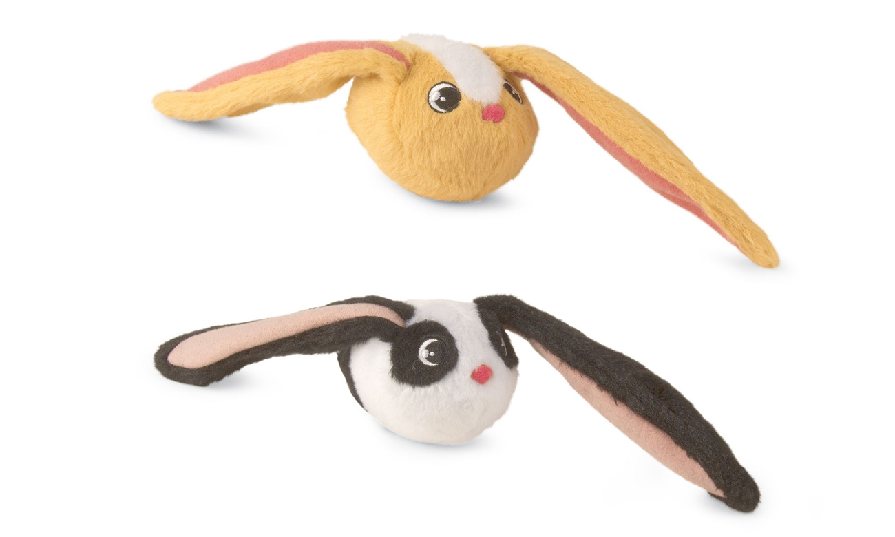 BUNNIES króliczek magnetyczny 2-pak ZA-94361