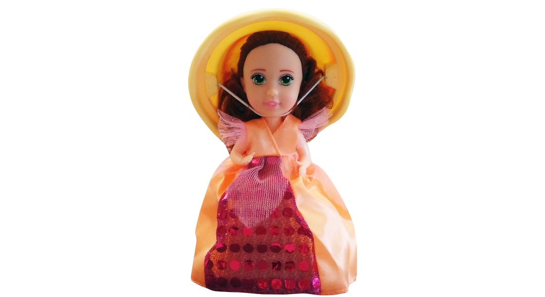 TM Toys Cupcake Pachnąca Laleczka Esther
