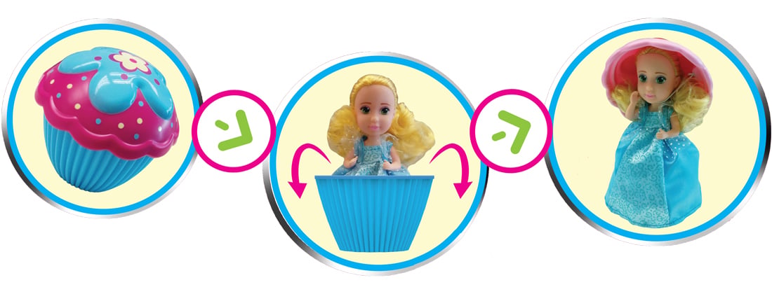 cupcake suprise