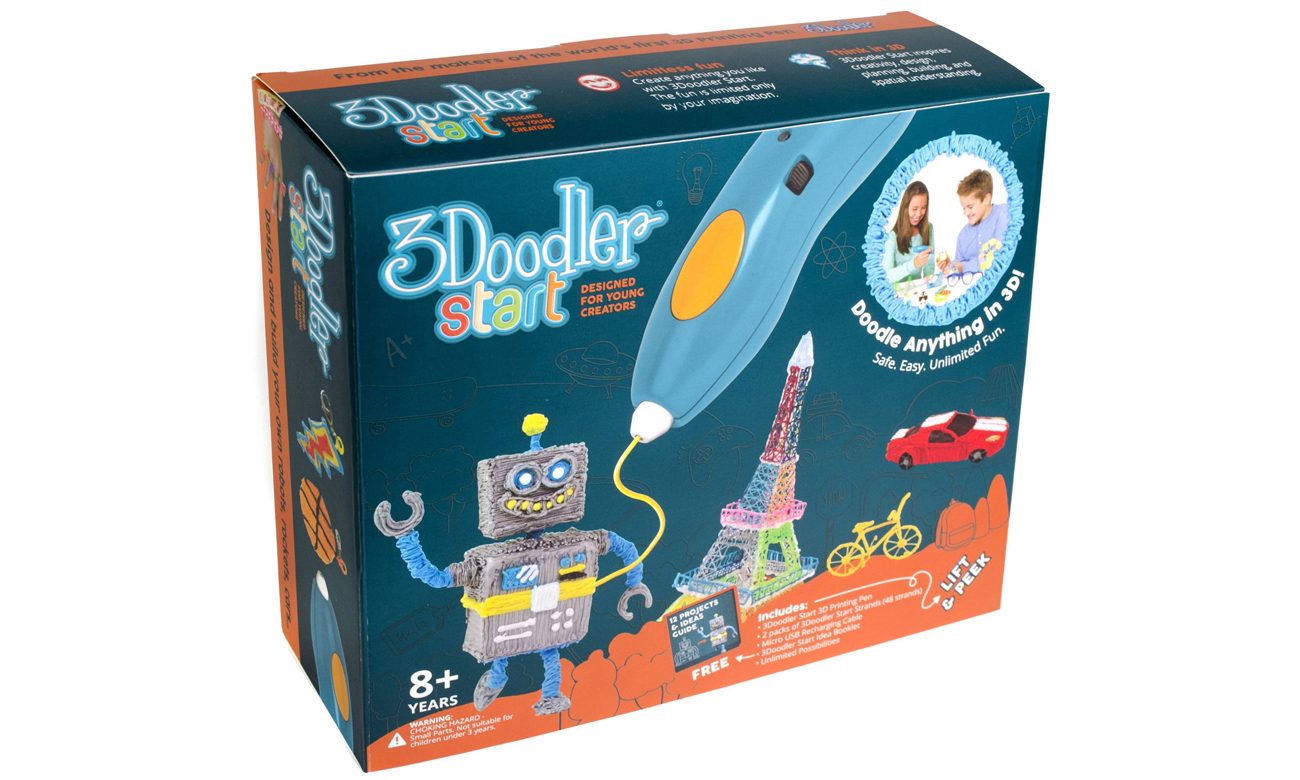 TM Toys 3DOODLER Zestaw