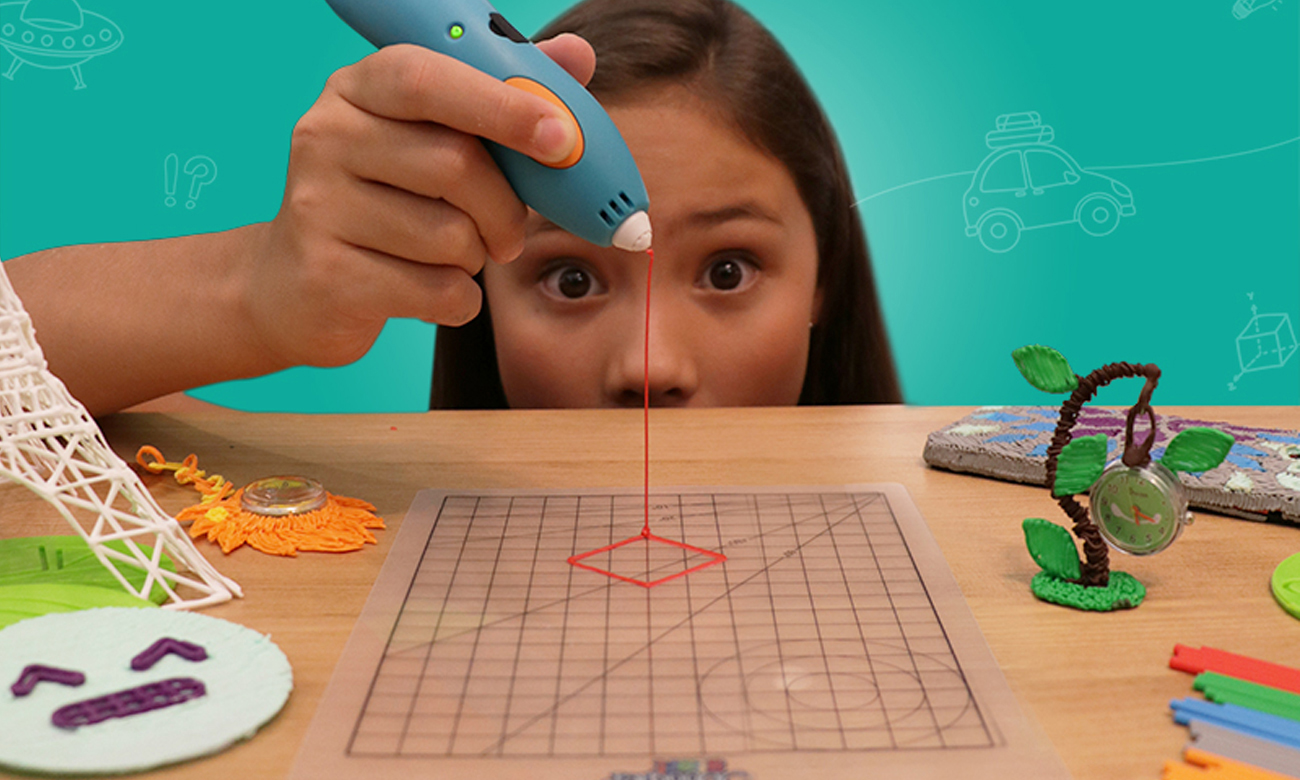 zestaw uzupełniający 3doodler