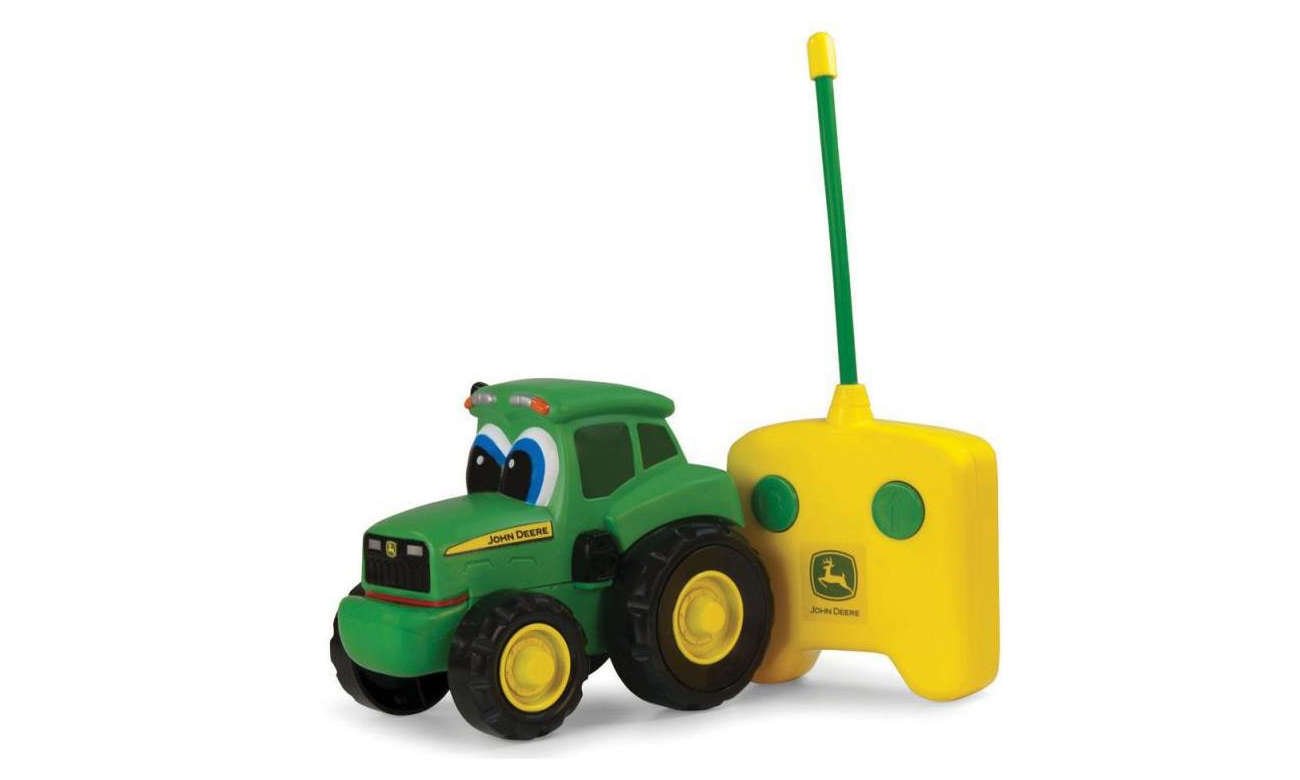 TOMY John Deere Traktor Baby na Radio 42946
