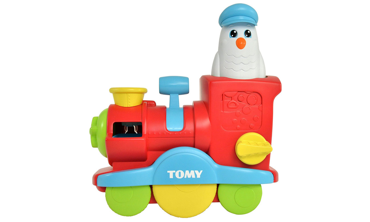 Tomy Bąbelkowa Ciuchcia