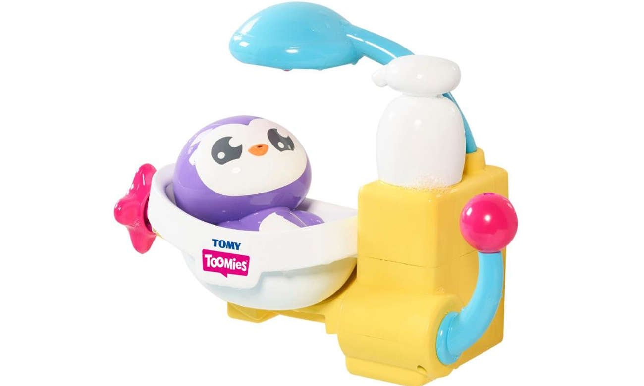 Tomy Toomies Prysznic Pingwinka E72610