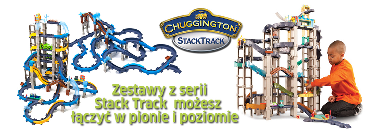 tomy tory stack track stacyjkowo