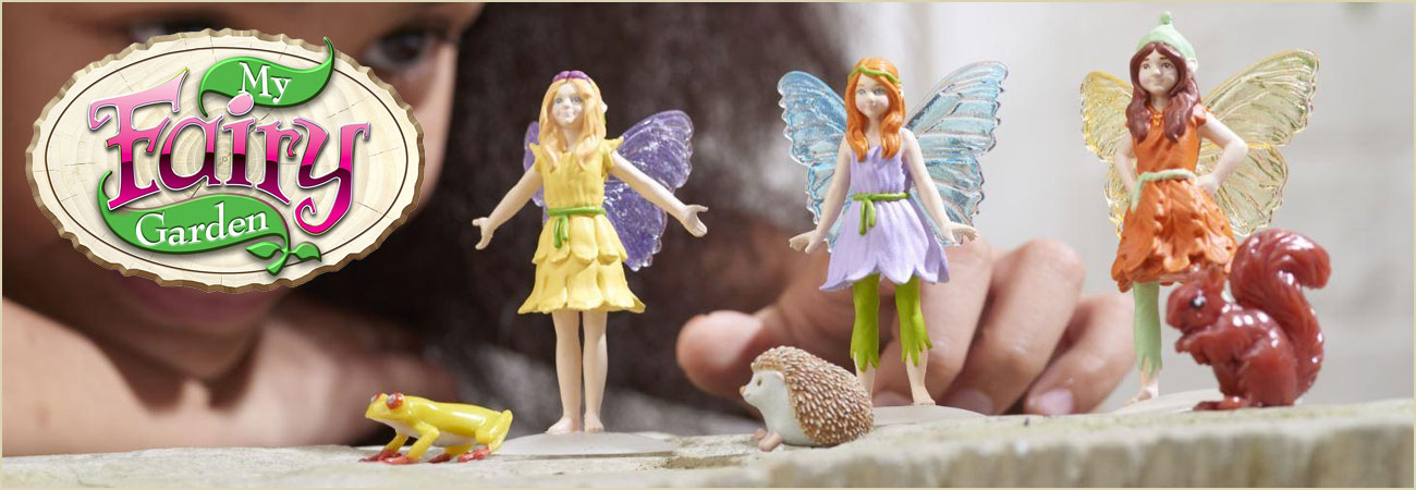 TOMY My Fairy Garden