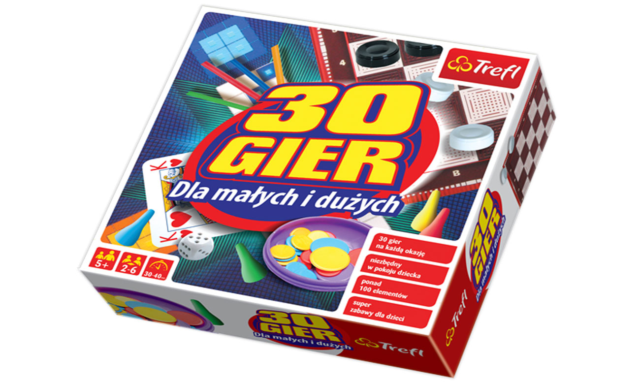 Trefl Kalejdoskop - 30