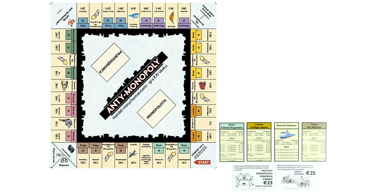 Trefl Anty-Monopoly