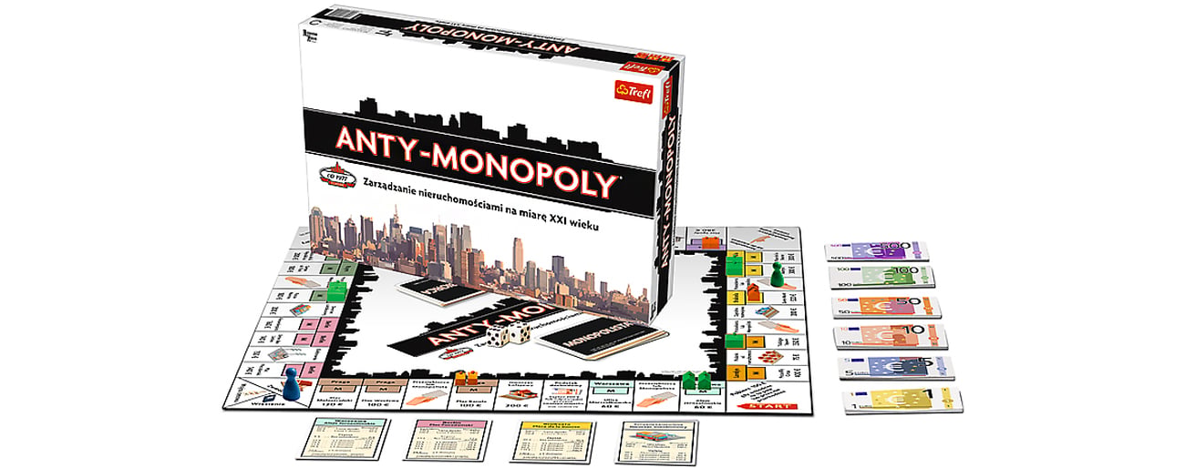 anty monopoly