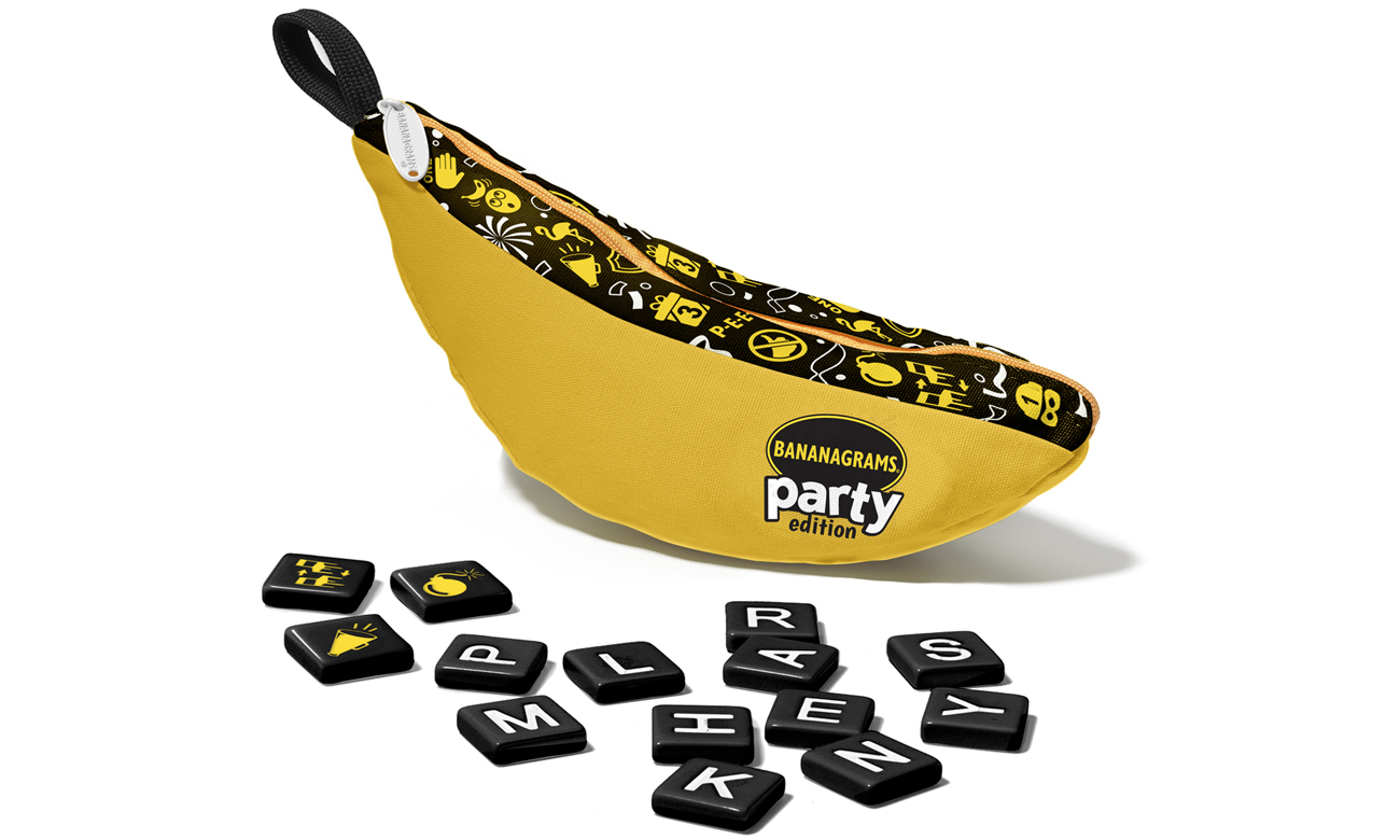 gra bananagrams party