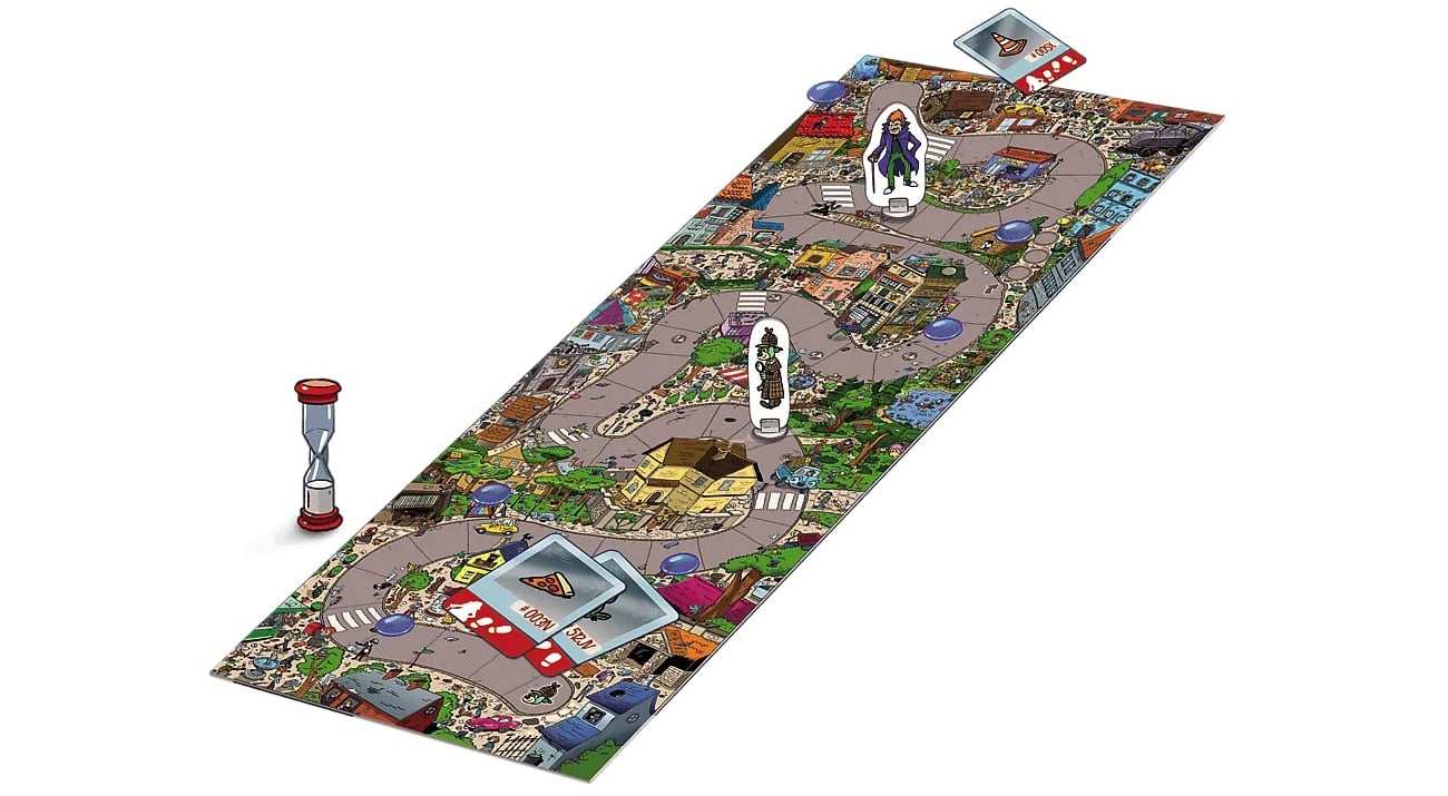 Trefl Spy Guy Observational Puzzle: At Home - 24 Piece Puzzle For Kids 3+, Find Items In The Picture - View #5