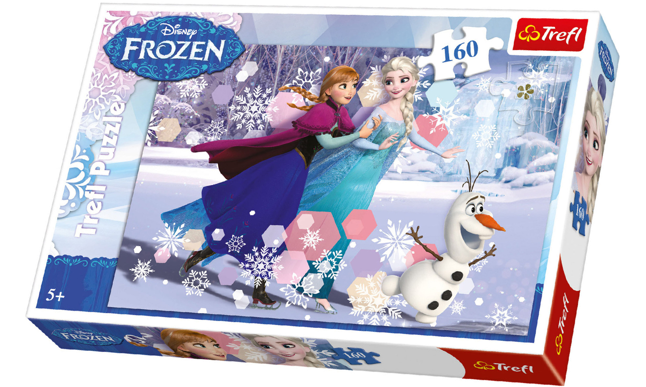 Trefl Frozen Anna i Elsa - Sklep internetowy - al.to