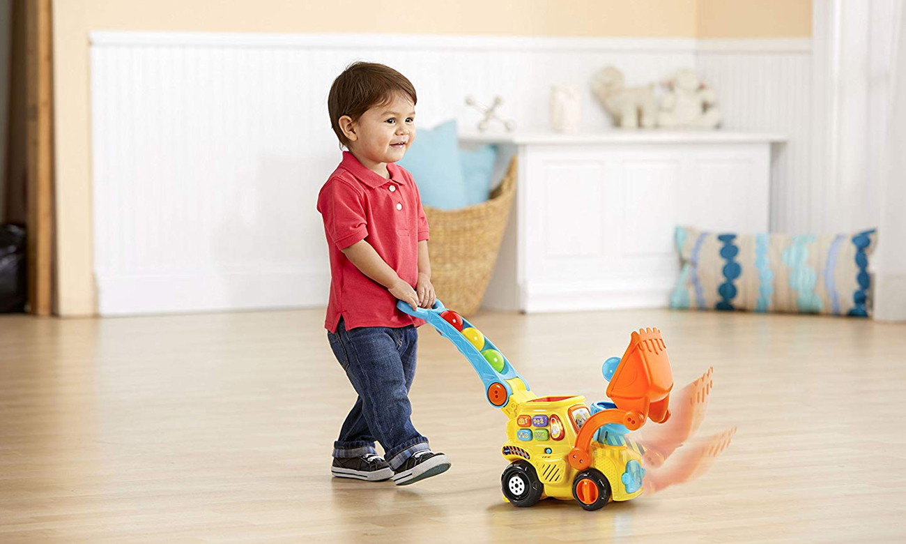 VTech Pchacz Kulko-łapacz