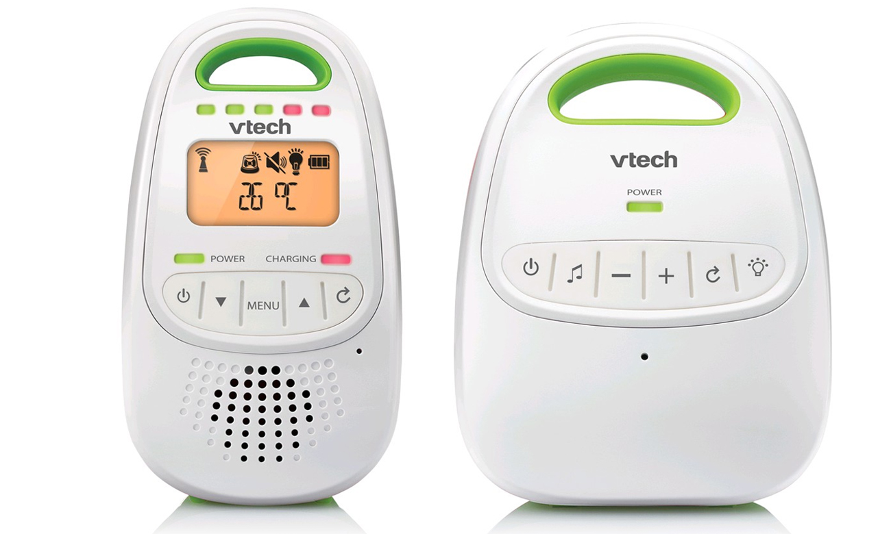 VTECH niania z wyświetlaczem lcd