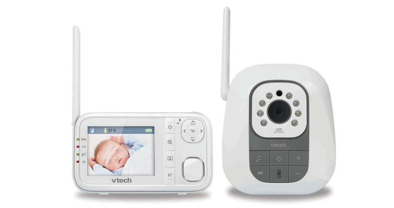 VTECH BM3200 elektroniczna dwustronna niana