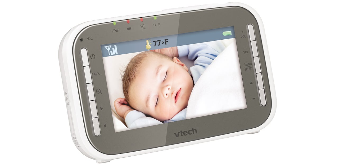 Niania do pokoju dziecka vtech
