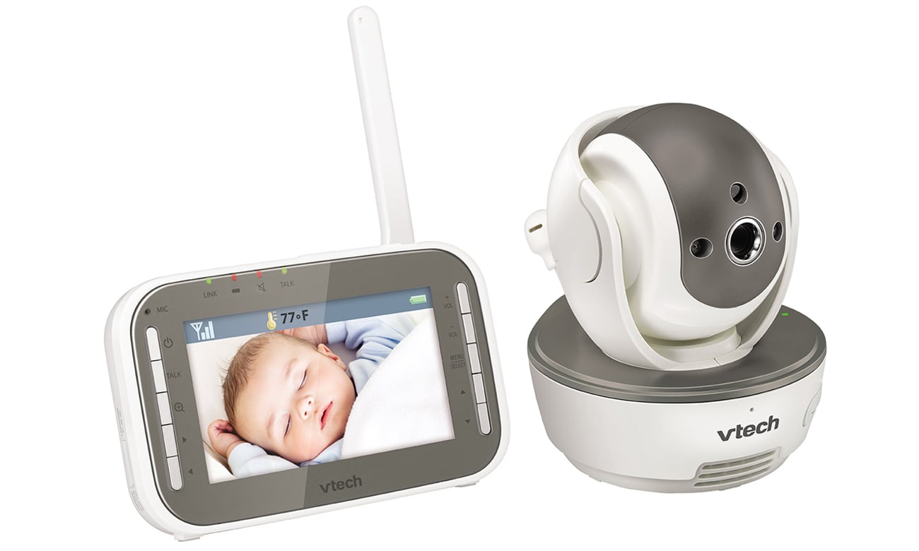 VTECH BM4500 elektroniczna dwustronna niana