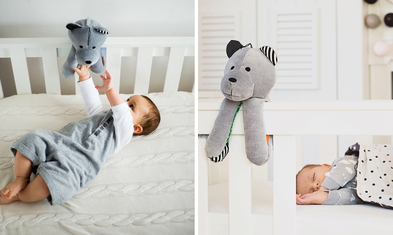 miś pluszak przytulanka whisbear