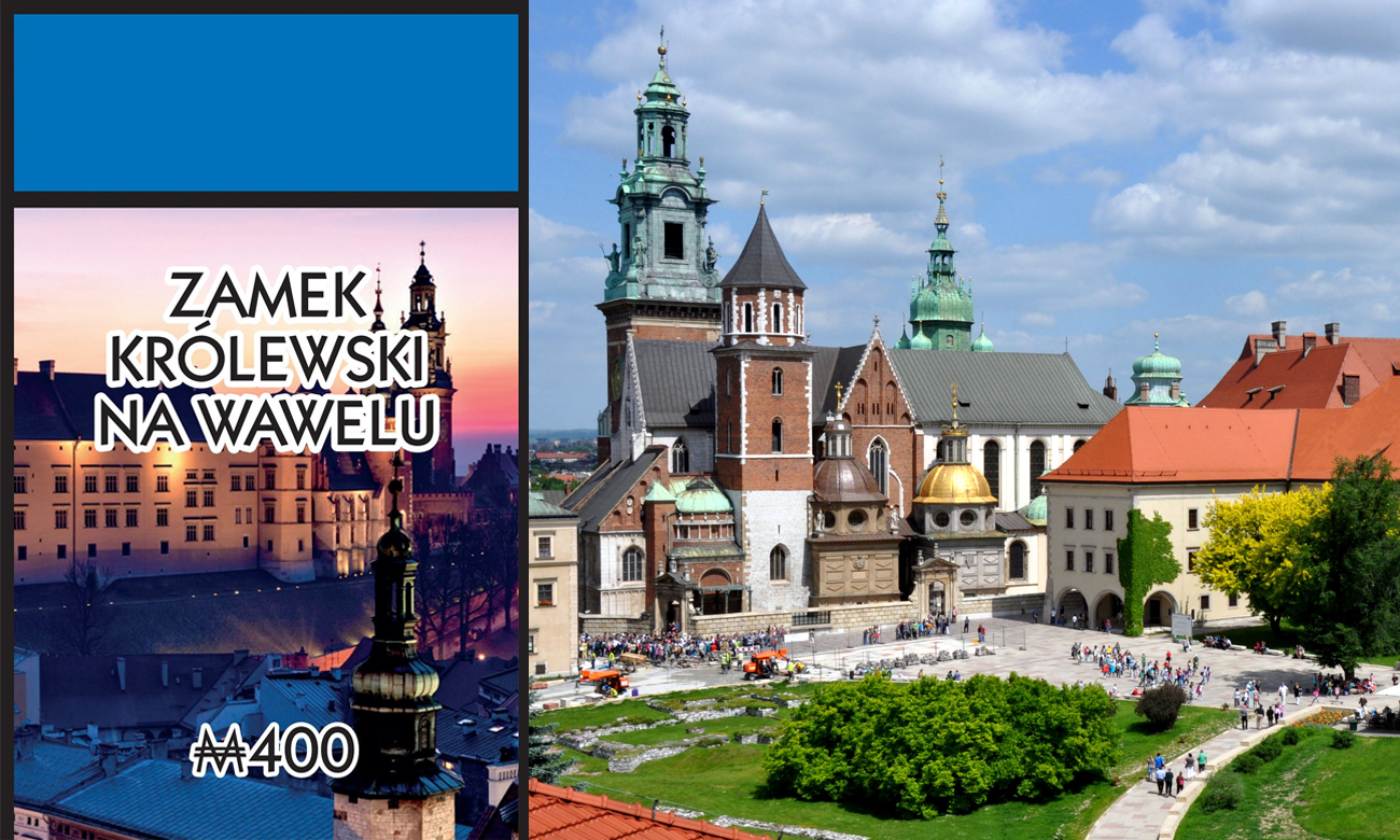monopoly gra kraków