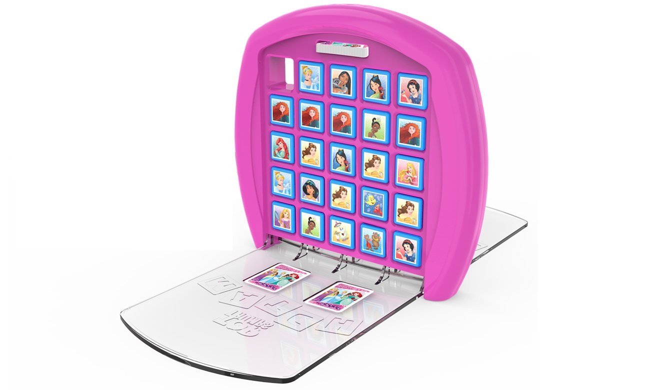 Winning Moves Top Trumps Match Disney Princess