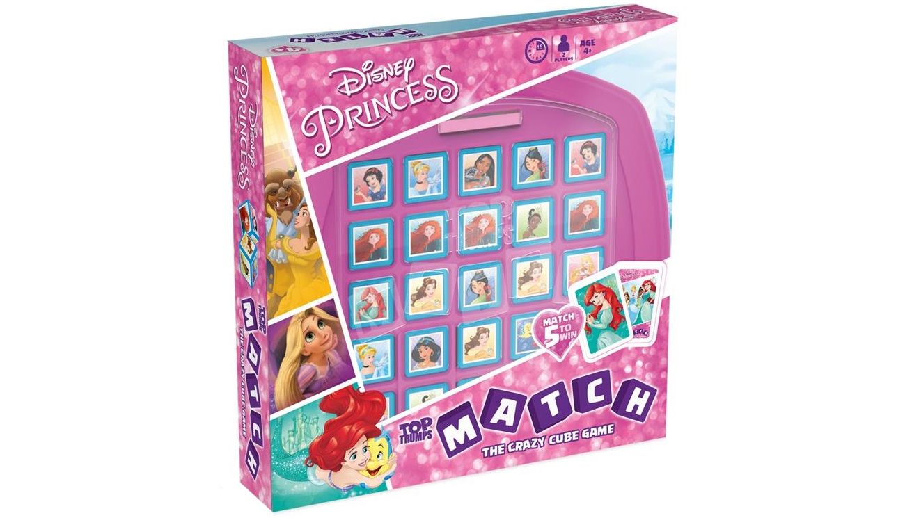 gra top trumps match