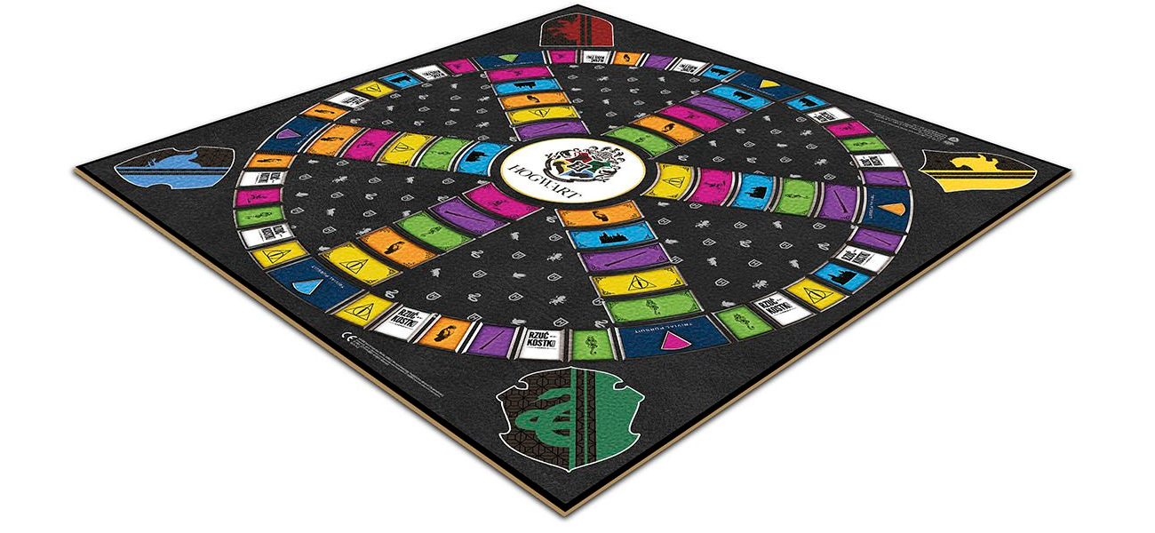 Trivial Pursuit - Harry Potter Deluxe