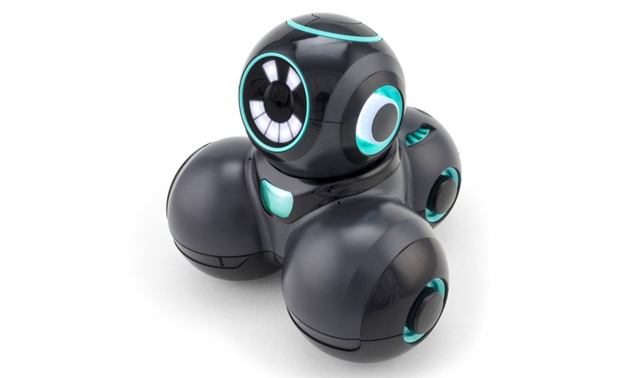 robot Cue programowanie dla dzieci