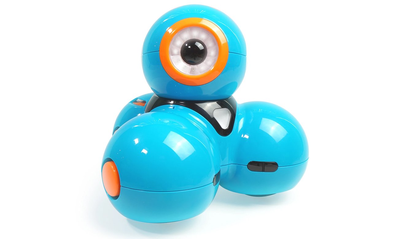 wonder workshop robot dash cechy i funkcje