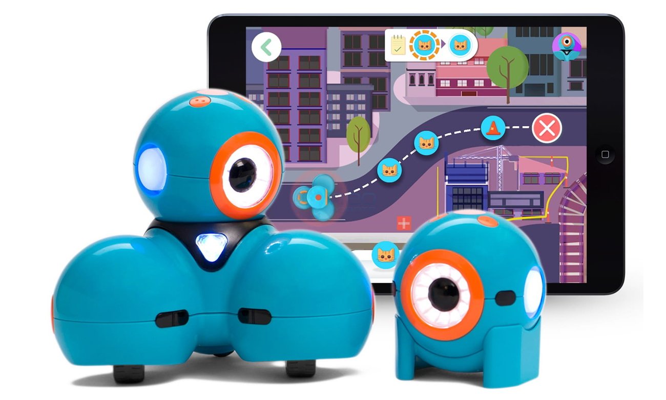 bezpłatne aplikacje wonder workshop