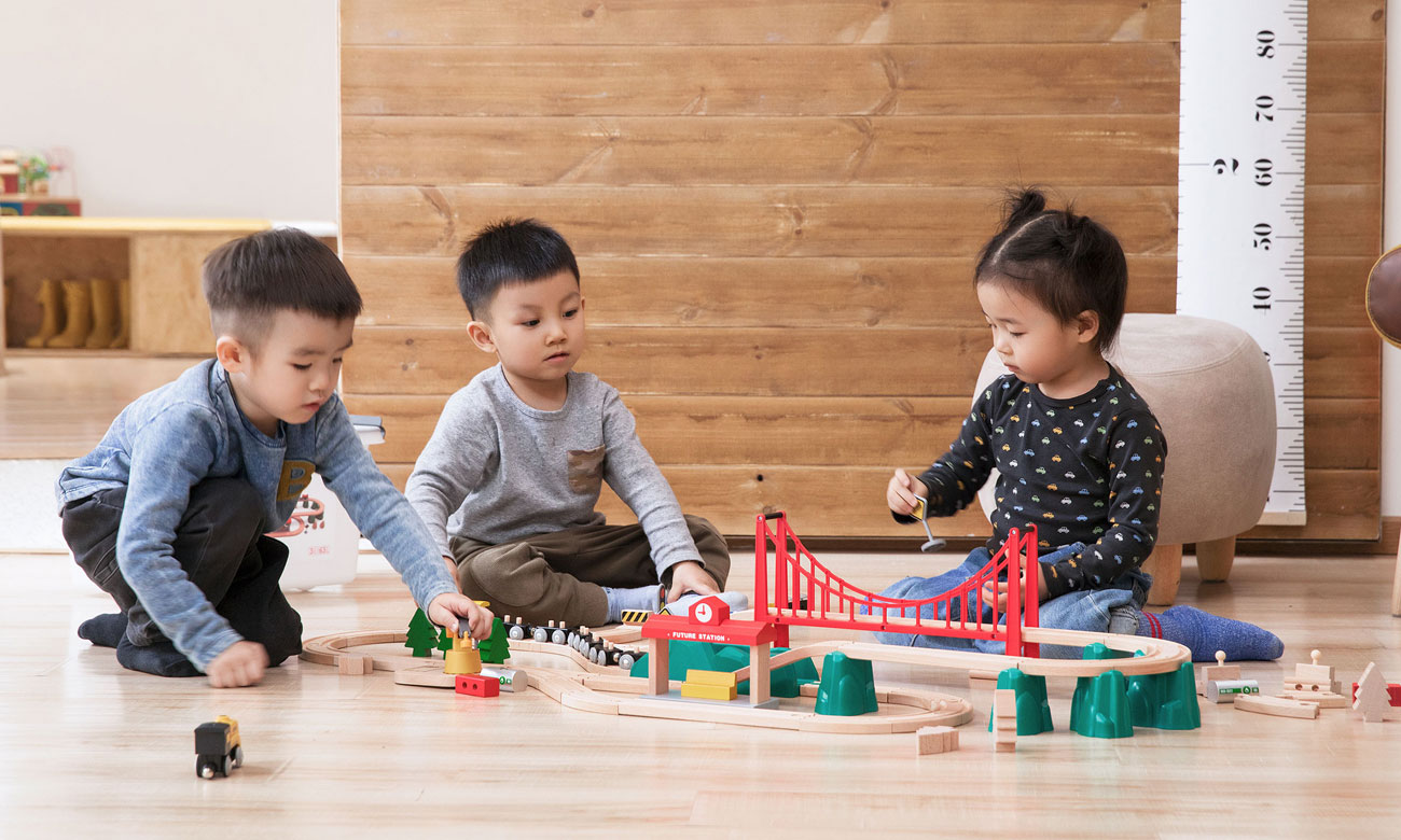 Xiaomi Mi Toy Train Set Kolejki i tory Sklep al.to