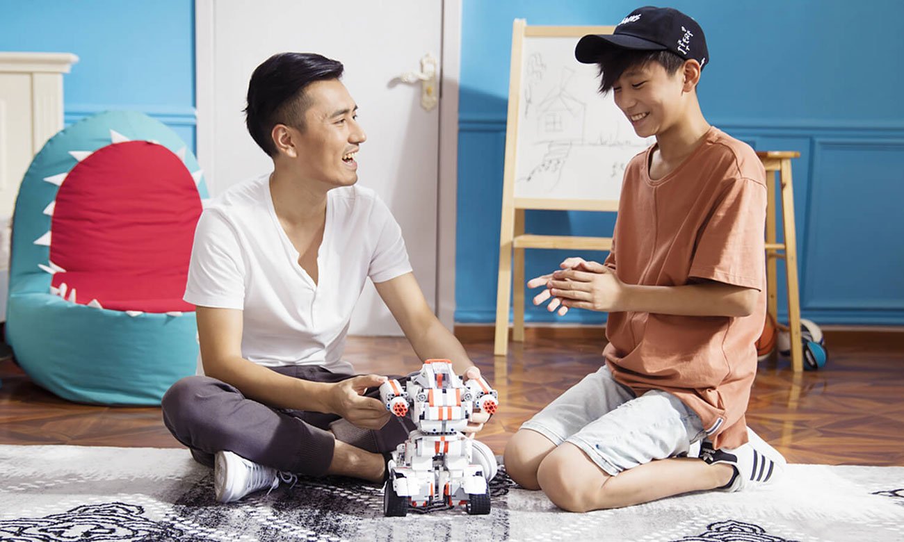 Mi Bunny Robot Builder