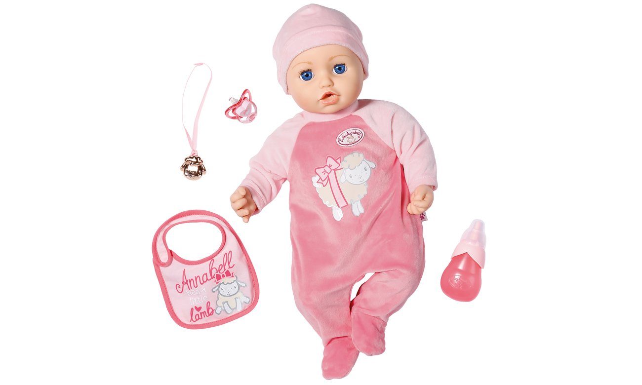 Zapf Creation Baby Annabell Lalka Annabell 43cm