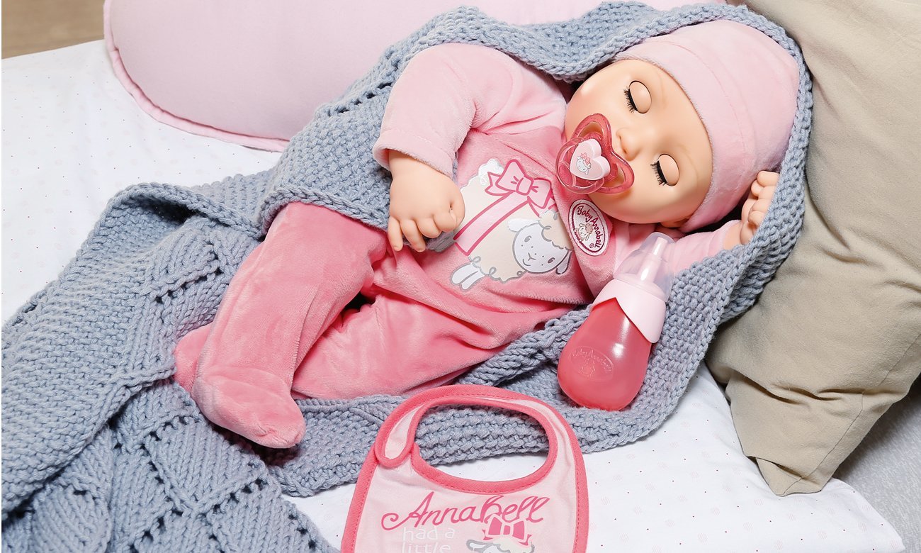Zapf Creation Baby Annabell Lalka Annabell 43cm