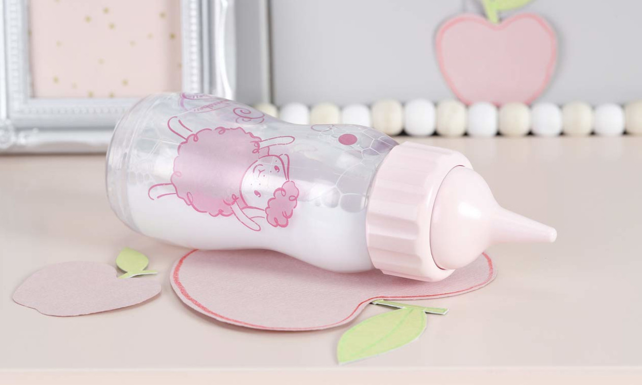 Zapf Creation Baby Annabell Butelka
