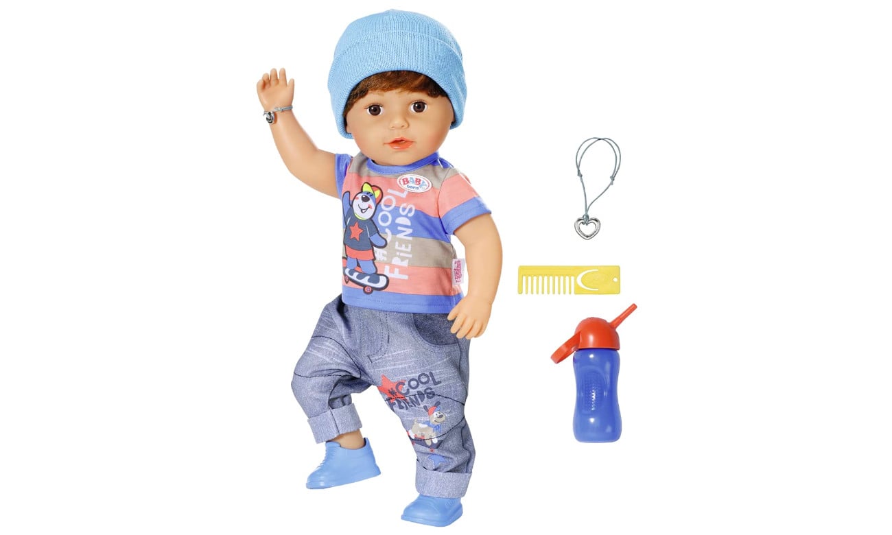 Zapf Creation Baby Born Lalka braciszek