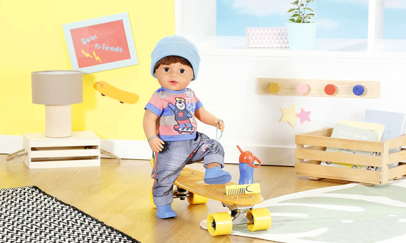 Zapf Creation Baby Born Lalka braciszek