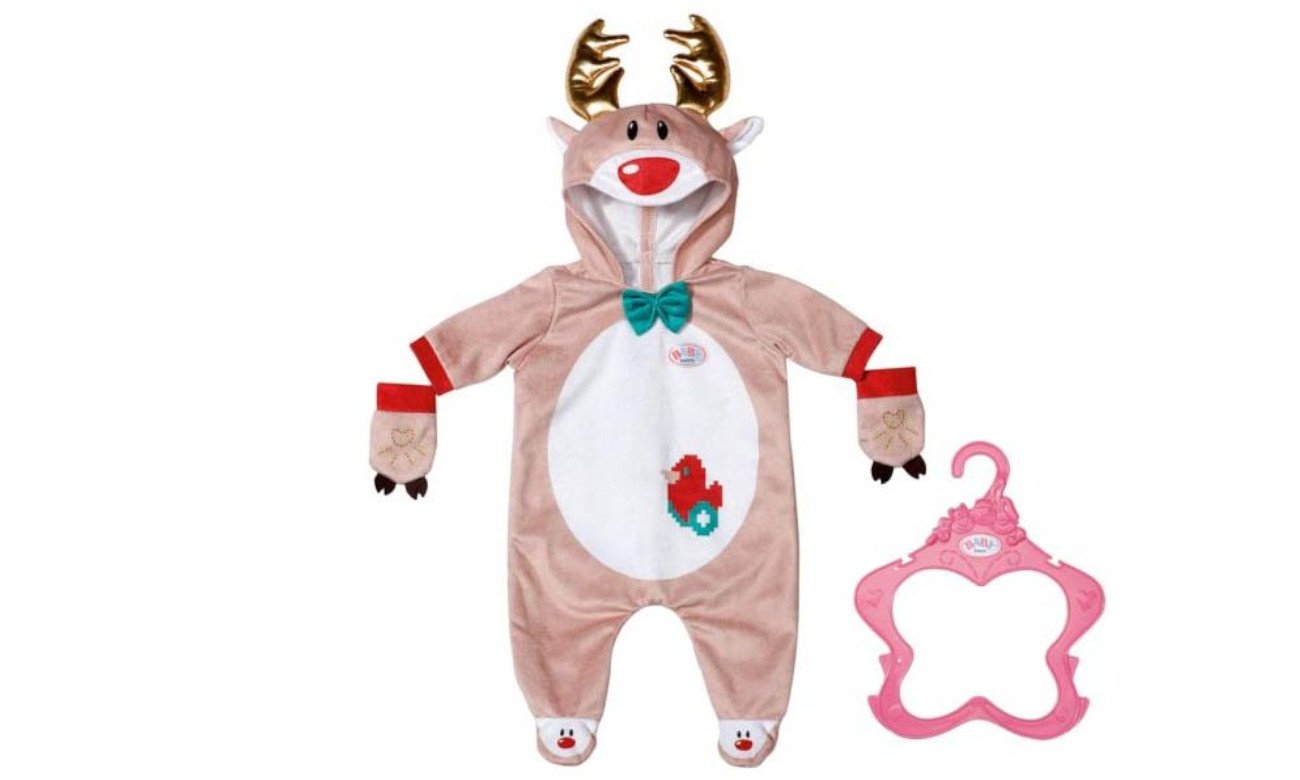 Baby Born Ubranko z reniferem